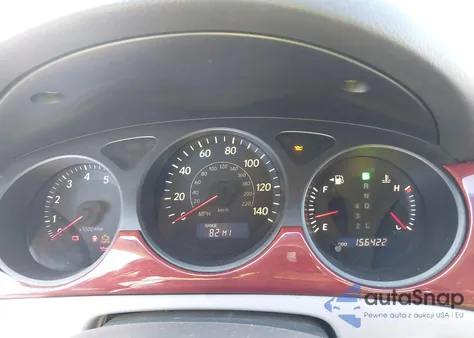 2003 Lexus Es 300 from USA, damaged, VIN JTHBF30G230138387